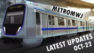 Bangalore Metro Latest Updates | Progress | BMRCL | Namma Metro | Metro Rails and Trains