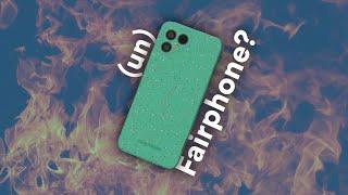 Wie Fairphone seine Ideale verraten und Kunden mit Kopfhörern hinters Licht geführt hat!