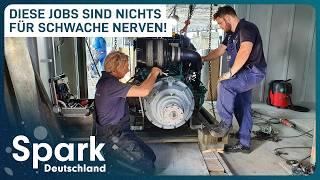 Die gefährlichsten Jobs Deutschlands | Doku | Spark Deutschland