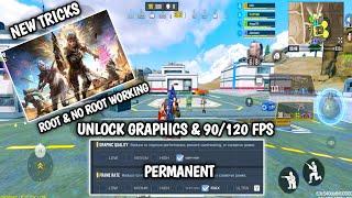 NEW* HOW TO UNLOCK MAX GRAPHICS & MAX FPS TO YOUR COD MOBILE SEASON 1 | 100 % WORKING NO ROOT