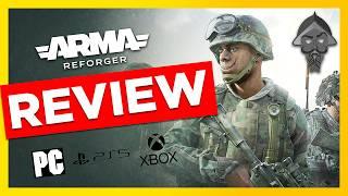 Arma Reforger Review 2025: The Good, the Bad, and the Verdict