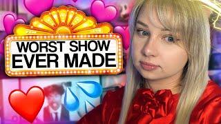 Queen of Cringe Hosts an E-Dating Show… (Feat Curry)