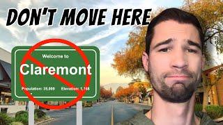 5 Reasons Why You SHOULD NOT Move to Claremont