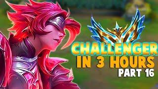 How to ACTUALLY Climb to Challenger in 3 Hours with Riven Top - Gameplay Guide #16