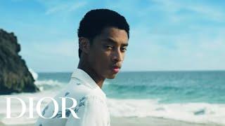 The Dior Men's Fall 2021 'Beach Capsule'