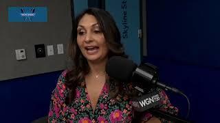 Market Overdrive - WGN Radio- Host Karla Mina