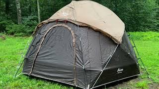 Test your tent /  Hercules rain test /  A sneak peak of good news....Three Ridges Gear Co.....!!!