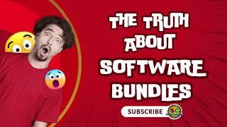 The Truth About Software Bundles: Are They Really Worth It? #softwaredeals #techtruth #bundledeals