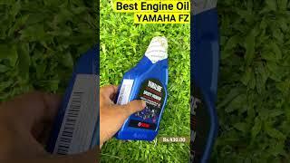 Yamaha FZ Engine Oil #shorts