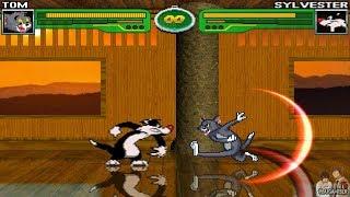 Mugen Battles | Tom Cat vs Sylvester Cat