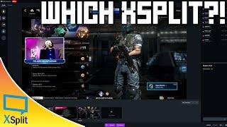 XSplit Broadcaster vs Gamecaster 2020 - Which should you use? [Feature comparison]