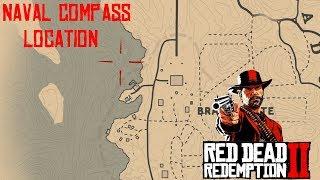 Naval Compass Location Red Dead Redemption 2
