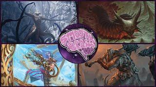 Ulamog vs Grist vs Satya vs Coram | Modern Horizons 3 EDH Gameplay | Smooth Brain EDH