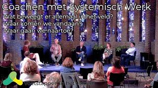 Rondetafelgesprek over systemisch werk en opstellingen | Voetstappen in het Veld | 2020