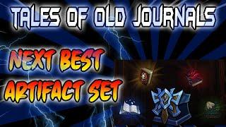 Best ARTIFACTS to use if you dont have the JOURNALS in Neverwinter