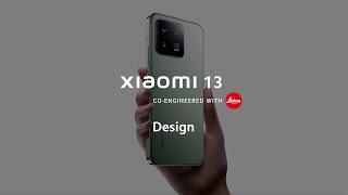 Meet Xiaomi 13 | Behind the masterpiece