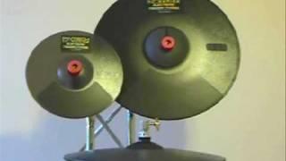 Pintech Electronic Cymbals