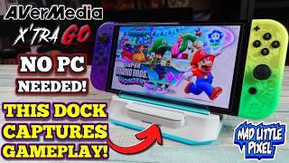 Secret Switch & Steam Deck Dock Feature You DIDN'T KNOW About! AverMedia X'TRA GO Review