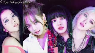 BLACKPINK - Pretty Savage 《Kpop No Copyright Music》