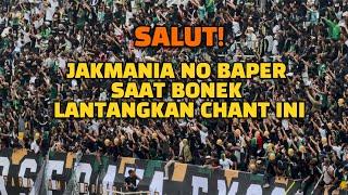 CHANT BONEK SINDIR PERSIJA KERAS MENGGEMA DI GBT