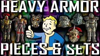 Heavy Armor - Fallout New Vegas - Rare & Unique (Includes DLCs)