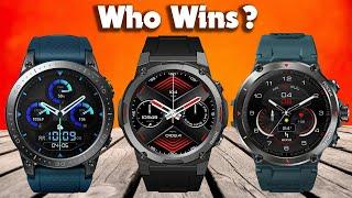 Best Zeblaze Smart Watch | Who Is THE Winner #1?