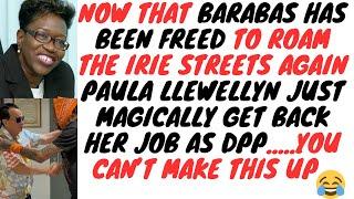 Paula LLewellyn Was Removed From Her Job By Vybz Barabas' Masters To Clear His Path To "Freedom"