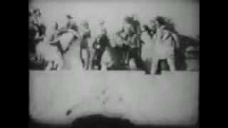 Ben Hur 1907 Early Silent Film Directed By Sidney Olcott