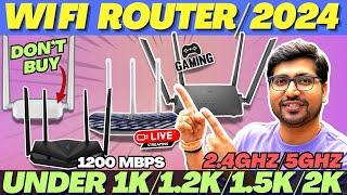 Best Wifi Router 2024Best Router Under 1000Best WiFi Router for HomeBest Router Under 2000