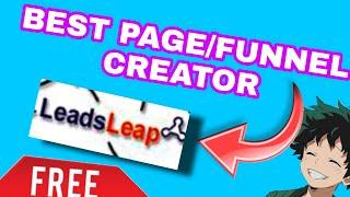 why you should be using leadsleap In 2024 powerful business system (raw honest review )