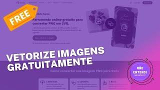 Vetorizar imagem online  - rápido e gratuito