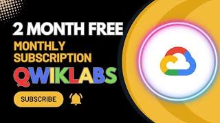 2 MONTH FREE MONTHLY SUBSCRIPTION || MONTHLY SUBSCRIPTION FOR ARCADE || GOOGLE CLOUD   UPDATE || NEW