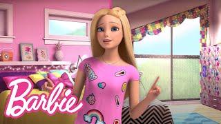 @Barbie | DIY EXTREME Bedroom MAKEOVER Ideas! Easy & Magical | Barbie Vlogs