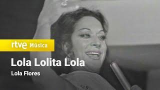Lola Flores - "Lola Lolita Lola" (¡A su aire! 1974)