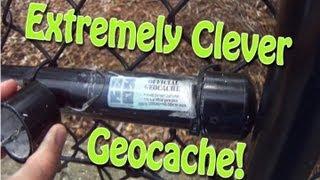 Extremely Clever Geocache!