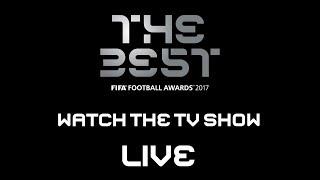 The Best FIFA Football Awards 2017 | Full Show