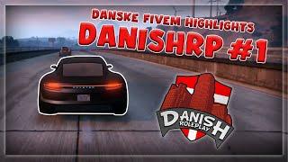 MOHAMMED HAR EN BBC │ DanishRP Highlights #1 │ Danske FiveM Highlights