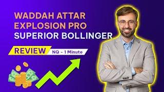 How to merge Waddah Attar Explosion Pro & Superior Bollinger