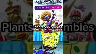 Plants VS Zombies Nostalgia