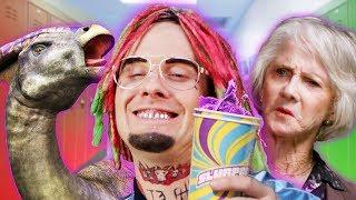 Lil Pump - "Gucci Gang" PARODY