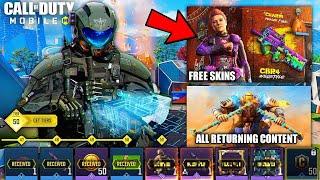 *NEW* Season 11 Battle Pass Leaks (Expected) + Returning Content & Free Rewards!