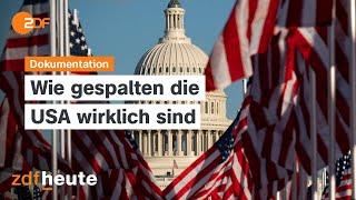 Mein Amerika, Dein Amerika – die uneinigen Staaten vor der Wahl | auslandsjournal