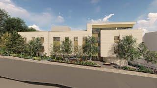 Building C&I's new state-of-the-art hospital for mental health