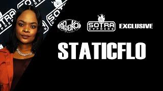 StaticFlo (a #SotraCyphers exclusive)