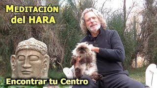 MEDITACIÓN del HARA para centrarte