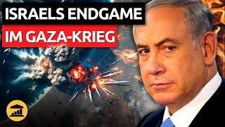 Die 3 möglichen END-SZENARIEN in GAZA @VisualPolitikDE