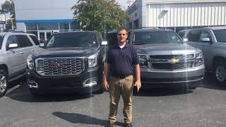 VIP Emily Yeager 2019 Chevrolet Tahoe