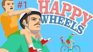 Babloo Aur Uske Papa‍‍‍ [Happy Wheels #1]