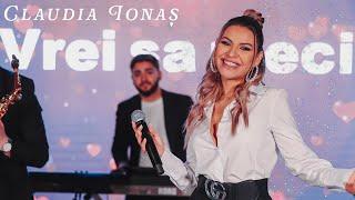 Claudia Ionas  - Vrei sa pleci | Official Video