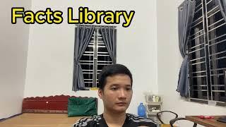 Vlog  हर दिन प्रशंसकों के साथ कहानियाँ साझा करें    PART- 38  - Facts Library